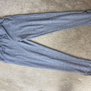 New Look Heather Gray Lounge Pants